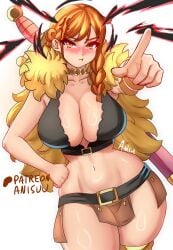 nami (one piece) from one piece by anisdrawn