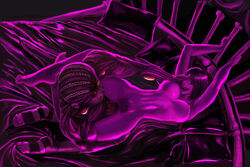 2d cornrows female heterochromia large_penis leo_95(artist) mileena monster mortal_kombat nether original_character purple sinister_maharana