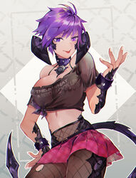 au ra from final fantasy