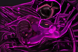 black_cum breasts cornrows cum cum_in_pussy cum_in_uterus cum_inside female large_penis leo_95(artist) male mileena mind_break mortal_kombat nether open_mouth original_character penetration penis purple pussy sex sinister_maharana spread_legs theta_symbol uterus vaginal_penetration x-ray