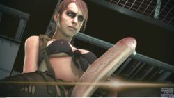 quiet (metal gear) from metal gear by netfuta