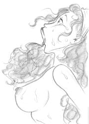 big_breasts black_and_white breasts crying crying_female crying_with_eyes_open female implied_orgasm marvel marvel_comics monochrome nipples nude nude_female orgasm orgasm_face orgasm_from_vaginal pookie scarlet_witch screaming screaming_in_pleasure screaming_orgasm sweat sweatdrop sweating sweating_female sweaty wanda_maximoff wide_eyed