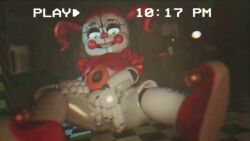1girls 2022 3d animated animatronic anthro baby_(fnafsl) bedroom_eyes blender blender_(software) bottomless camera canon_appearance cctv circus_baby circus_baby_(fnaf) circus_baby_(original) clown clown_girl digital_media_(artwork) eyes_rolling_back female female_focus female_masturbation female_orgasm fingering fingering_pussy fingering_self five_nights_at_freddy's five_nights_at_freddy's:_sister_location fnaf full_color green_eyes hi_res looking_at_viewer masturbation no_sound on_floor orgasm orgasm_face peace_sign pussy pussy_fingering recording red_hair robot robot_girl shieldshroud shorter_than_30_seconds sister_location sitting sitting_on_floor solo solo_focus sound sound_edit sound_effect sound_effects sound_warning sounding spread_legs tagme timestamp twintails uncensored v_sign vhs vhs_filter video voice voice_acted voyeur voyeurism wink winking winking_at_viewer zxxxarts