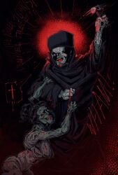 abuse abused_female blood cat_lady_(no,_i'm_not_a_human) commission commissioner_upload dorkfruit female female_only masochism no,_i'm_not_a_human nun nun_(no,_i'm_not_a_human) nun_(no,_i’m_not_a_human) religion ryona sadism yuri