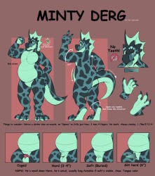 2024 animal_genitalia anthro aquatic aquatic_dragon balls belly blue_body chastity_cage chastity_cage_only chastity_device chastity_device_only countershade_balls countershade_face countershade_feet countershade_genitalia countershade_hands countershade_neck countershade_tail countershade_torso countershading cutaway dragon erection feet flaccid flexing flexing_bicep foreskin genital_slit genitals hi_res humanoid_genitalia humanoid_penis looking_at_viewer male male_anthro mintyderg model_sheet mythological_creature mythological_scalie mythology nude nude_anthro nude_male one_eye_closed open_mouth overweight overweight_anthro overweight_male penis scalie simple_background solo standing tail tapering_penis teal_body teal_eyes teal_penis tongue wearing_chastity_cage wearing_chastity_device wink winking_at_viewer