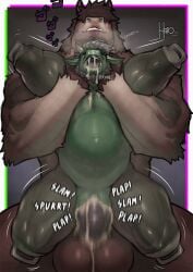 amputee animal_genitalia animal_humanoid animal_penis balls big_balls big_penis bodily_fluids bodysuit clothing cum cum_drip cum_from_mouth cum_from_nose cum_in_mouth cum_in_nose cum_in_slit cum_inside cum_on_face cum_on_penis cumshot disability dragon dragon_humanoid dripping effect_details effects ejaculation equid equine equine_genitalia equine_penis genital_fluids genitals gimp_suit handles_on_arms handles_on_legs hi_res horn horse humanoid inflation latex latex_body latex_bodysuit latex_clothing latex_skinsuit male mammal matthew-x medial_ring motion_blur motion_lines musk musk_cloud mythological_creature mythological_scalie mythology penis scalie skinsuit tight_clothing