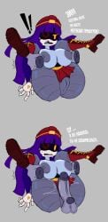 Doll (Murder Drones) Rule 34 Image