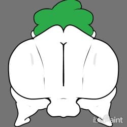 broccoli bubble_butt clapping_ass clapping_cheeks ggr12 huge_ass niggawhat tagme thug_shaker video