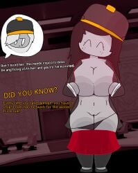 2girls breasts duelbuild first_porn_of_character freckles hard_hat luculentloiter panties pussy roblox robloxian scripter_(duelbuild) skirt stripping tagme text trok_(duelbuild)