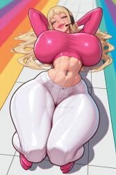 1girls ai_generated ass_bigger_than_head big_ass big_breasts big_thighs bimbo breasts breasts_bigger_than_head britney_britney_(fairly_oddparents) bubble_ass bubble_butt bursting_breasts bursting_butt curvaceous curvy curvy_figure dat_ass digital_media_(artwork) enormous_ass enormous_breasts enormous_thighs fat_ass female gigantic_ass gigantic_breasts gigantic_thighs hips hourglass_figure huge_ass huge_breasts huge_thighs humongous_ass humongous_breasts humongous_thighs hyper hyper_ass hyper_breasts hyper_thighs large_ass large_breasts large_thighs legs light-skinned_female light_skin massive_ass massive_breasts massive_thighs mature mature_female nickelodeon round_ass round_breasts sexy slim_waist the_fairly_oddparents thick thick_ass thick_hips thick_legs thick_thighs thighs thighs_bigger_than_head urumcevarts voluptuous waist wide_hips wide_thighs