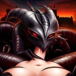 1boy 1girls abused_male ai_assisted ai_generated black_skin blowjob chitin claws cock_hungry deep_suction demon_female demonic demonic_creature dominant_female doomed doomed_penis draining_penis erect_penis erection feeding_on_penis fellatio fellatio_domination fellatio_horror fellatio_reverse_rape female female_demon forced_blowjob grotesque hell hellish holding_penis horror horror_fellatio human_penetrating hunting_penis impatient in_hell insectlike insectoid legs_held_open male menacing monster_on_male nightmare_creature nightmare_fuel nightmarish no_no_no_no nonconsenting_male nonhuman oral oral_sex penis penis_abuse penis_consumed penis_in_danger penis_in_hell penis_in_mouth penis_predator predatory_fellatio preying_on_penis raped_male red_eyes reverse_forced_oral scary segmented_body slithering spikes sucking_glans sucking_penis tendrils tentacle tentacles teratophilia terrifying unsettling unwanted_fellatio wetnightmare what where_is_your_god_now worm_body