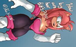 amy_rose big_ass big_breasts big_butt clothed colored comic cosplay fat_ass fat_butt female female_focus female_only fully_nude fur furry furry_ass furry_breasts furry_ears furry_female furry_only furry_tail gloves hedgehog hedgehog_girl hedgehog_humanoid huge_ass huge_breasts huge_butt panels patreon pink_body pink_fur pink_hair pink_nipples pink_skin semi_nude sonic_(series) sonic_the_hedgehog_(series) spandex spandex_suit stockings suit thick_ass thick_butt thick_hips thick_legs thick_thighs tight_clothing tight_fit tight_pussy yoshihan