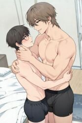 ai ai_generated baek baek_cirrus baekcirrus cirrus civitai litc lost_in_the_cloud skylar yaoi yeon yeon_skylar yeonskylar