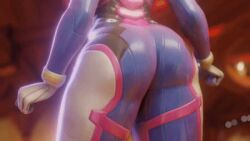 1girls 3d already_uploaded animated asian ass ass_focus ass_grab ass_shake bodysuit bouncing_ass brown_hair bubble_ass bubble_butt curvaceous d.va duplicate female female_only from_behind light-skinned_female light_skin maxboost no_sound overwatch shaking_ass simple_background skin_tight solo solo_female thick_ass thick_thighs thighs twerking uniform viewed_from_behind white_skin wide_hips