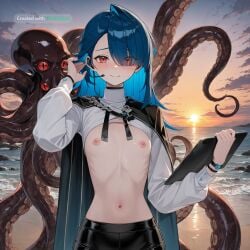 sylvia from chaos zero nightmare