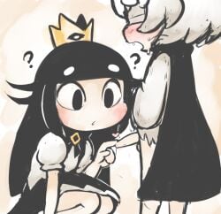 blind prince from the liar princess and the blind prince