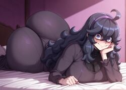 hex maniac from pokemon by mrnails