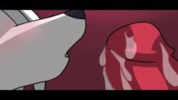 a_night_with_loona anthro big_breasts big_penis blush demon_boy demon_girl español fellatio furry helluva_boss jizoku kato777 loona_(helluva_boss) moxxie_(helluva_boss) red_eyes semen sex spanish spanish_dialogue tagme uncensored video wolf_girl yellow_eyes