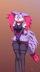 braixen from nintendo by xefino