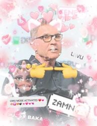 builderman cute_face david_baszucki kawaii_edit kawaii_face roblox robloxian senpai uwu