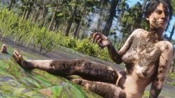 abigail marston from red dead redemption (series)