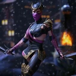 1girls 3d ai_generated big_ass big_breasts breasts bust busty chest curvaceous curvy curvy_figure edenian female hips hourglass_figure huge_ass huge_breasts large_ass large_breasts legs light-skinned_female light_skin mature mature_female midway mileena mortal_kombat mortal_kombat_x netherrealm_studios nightmare_waifu slim_waist sound tagme tarkatan thedirtden thick thick_hips thick_legs thick_thighs thighs video voluptuous waist wide_hips