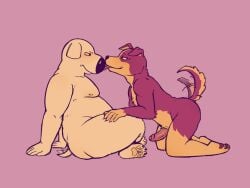 Mr. Pickles (Series) Rule 34 Image