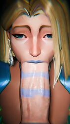 emma frost from marvel by jp 3dx