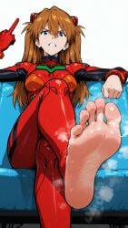 ai ai_assisted ai_generated angry angry_expression angry_eyes angry_face angry_female asuka_langley_sohryu bare_feet bare_legs bare_sole bare_soles bare_toes barefoot blue_eyes blue_eyes_female bodysuit brown_hair brown_hair_female close-up_feet close_up_feet closeup_feet clothed_female clothed_woman clothing dominant dominant_female dominant_human dominated domination exposed_feet exposed_leg exposed_legs exposed_sole eyebrows eyebrows_visible_through_hair eyes eyes_open feet feet_fetish feet_focus feet_up feet_worship female female_focus female_human female_only femdom femdom_pov focus_on_feet focus_on_female focus_on_human foot_fetish foot_focus foot_out_of_frame foot_up foot_worship foreshortening girl girl_focus girl_only girl_solo hair_between_eyes hi_res high_quality high_res high_resolution highres human human_feet human_female human_focus human_girl human_only human_solo human_woman leg_up legs legs_out_of_frame looking_at_viewer low-angle_view middle_finger mouth mouth_closed neopn_genesis_evangelion one_leg_up pov pov_eye_contact pov_feet pov_from_below red_bodysuit self_upload sexy sexy_feet sexy_female sexy_focus sexy_girl sexy_pose sexy_woman simple_background sitting smell smell_feet smell_fetish smell_foot smelling smelling_feet smelling_foot smelly smelly_feet smelly_foot smelly_soles sole sole_female sole_fetish sole_focus soles soles_female soles_fetish soles_focus solo solo_female solo_focus solo_girl solo_woman spread_toes stable_diffusion sweat sweat_feet sweat_fetish sweat_foot sweat_soles sweatdrop sweaty sweaty_feet sweaty_female_feet sweaty_female_foot sweaty_foot sweaty_soles textless textless_version thick_thighs toe-point toe_scrunch toenail_polish toenails toes toes_fetish toes_spread toes_up white_background white_body woman_feet woman_focus woman_only woman_solo wrinkled_feet wrinkled_soles wrinkly_feet wrinkly_soles