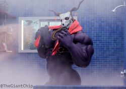 elias ainsworth from the ancient magus bride
