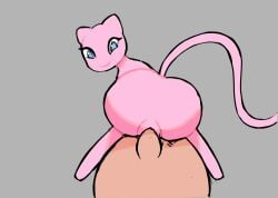 alternate_version_at_source animated ass ass_focus bestiality big_ass blue_eyes female feral feral_focus feral_on_human feral_on_male feral_penetrated game_freak human_male legendary_pokemon mew_(pokemon) mythical_pokemon nintendo penetration penis_in_pussy pink_body pink_fur pokemon pokemon_(species) pokephilia pussy_juice self_upload shorter_than_10_seconds shorter_than_30_seconds tagme tail video zoophilia