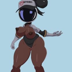 tessa elliot from murder drones by fran pray