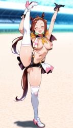 sakura bakushin o (umamusume) from umamusume