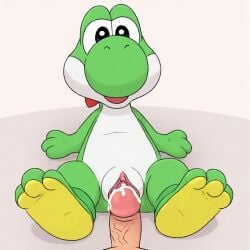 Mario (Series) Rule 34 Image