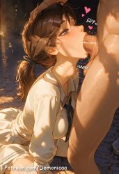 1girls Rule 34 Image
