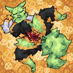 Dewlap (Anatomy) Rule 34 Image