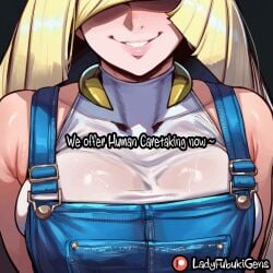 ai_generated caption comic comic_page image_set ladyfubuki lusamine_(pokemon) pokemon
