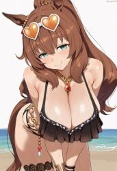 maruzensky (umamusume) from umamusume
