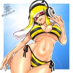 inkling from nintendo by gbeimtama