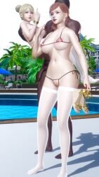 Honoka (Doa) Rule 34 Image