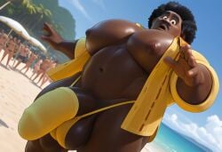 felix madrigal from disney by daxcoil