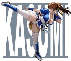 kasumi (doa) from dead or alive by artist request
