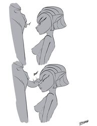 captain amelia from disney by inuyuru