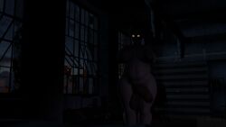 nerdes_fm sfm source_filmmaker 3d 1futa futanari big_penis big_balls areolae big_nipples half-erect uncircumcised uncut scary horror glowing_eyes bright_eyes yellow_eyes spiral_eyes thick_thighs fat_cock darkened_genitalia dark_room night bedroom eye_contact looking_at_viewer watching being_watched chubby chubby_futa chubby_belly