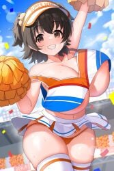 akagi miria from idolmaster by satoyama meu