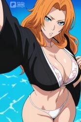 matsumoto rangiku from bleach by waifu judge