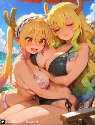 Lucoa (Maidragon) Rule 34 Image