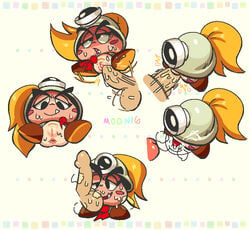 goomba from mario (series) by lilmoonie