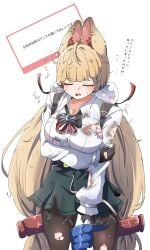 alice thymefield from hoyoverse