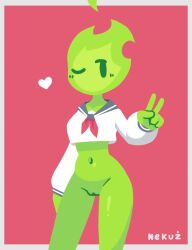 fuku fire from undertale by nekuzx